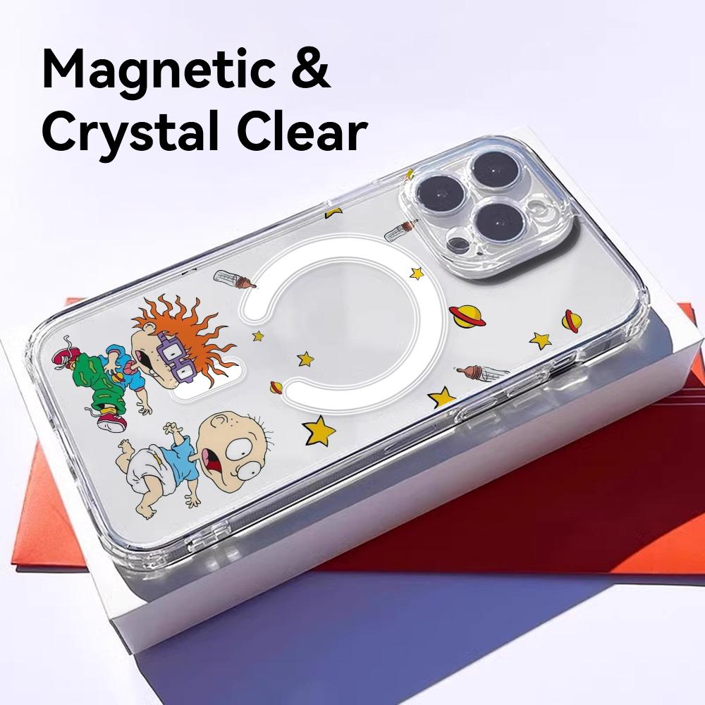 เคสโทรศัพท์ลายอนิเมะ R-Rugrats - Phone Cases Iphone 17 บทวิจารณ์และราคา
