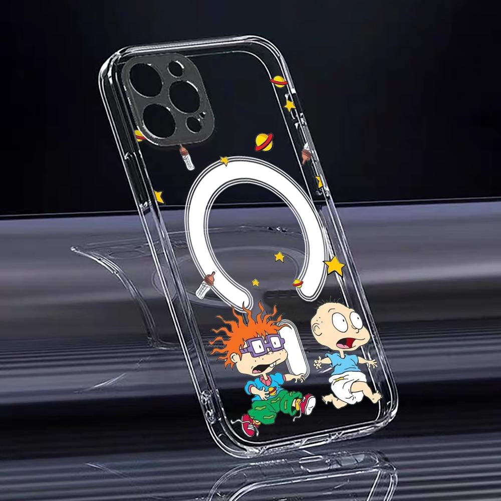 เคสโทรศัพท์ลายอนิเมะ R-Rugrats - Phone Cases Iphone 17 บทวิจารณ์และราคา