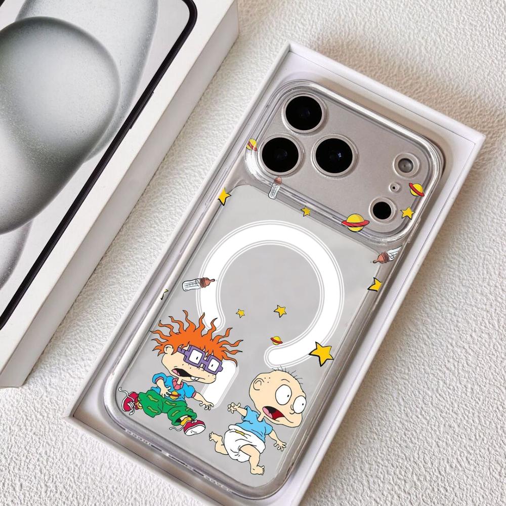เคสโทรศัพท์ลายอนิเมะ R-Rugrats - Phone Cases Iphone 17 บทวิจารณ์และราคา