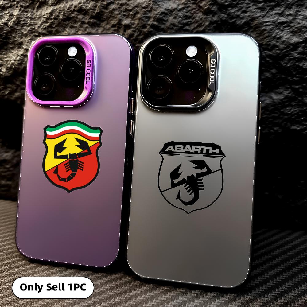 เคสโทรศัพท์ A-Abarth Scorpion  - Phone Cases Rugged บทวิจารณ์และราคา