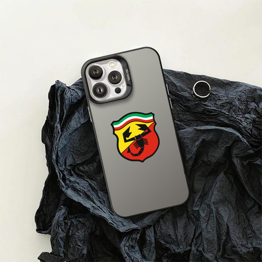 เคสโทรศัพท์ A-Abarth Scorpion  - Phone Cases Rugged บทวิจารณ์และราคา