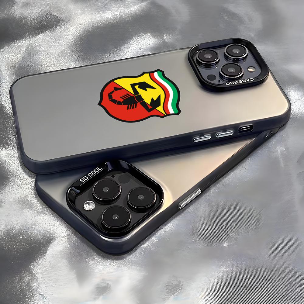 เคสโทรศัพท์ A-Abarth Scorpion  - Phone Cases Rugged บทวิจารณ์และราคา