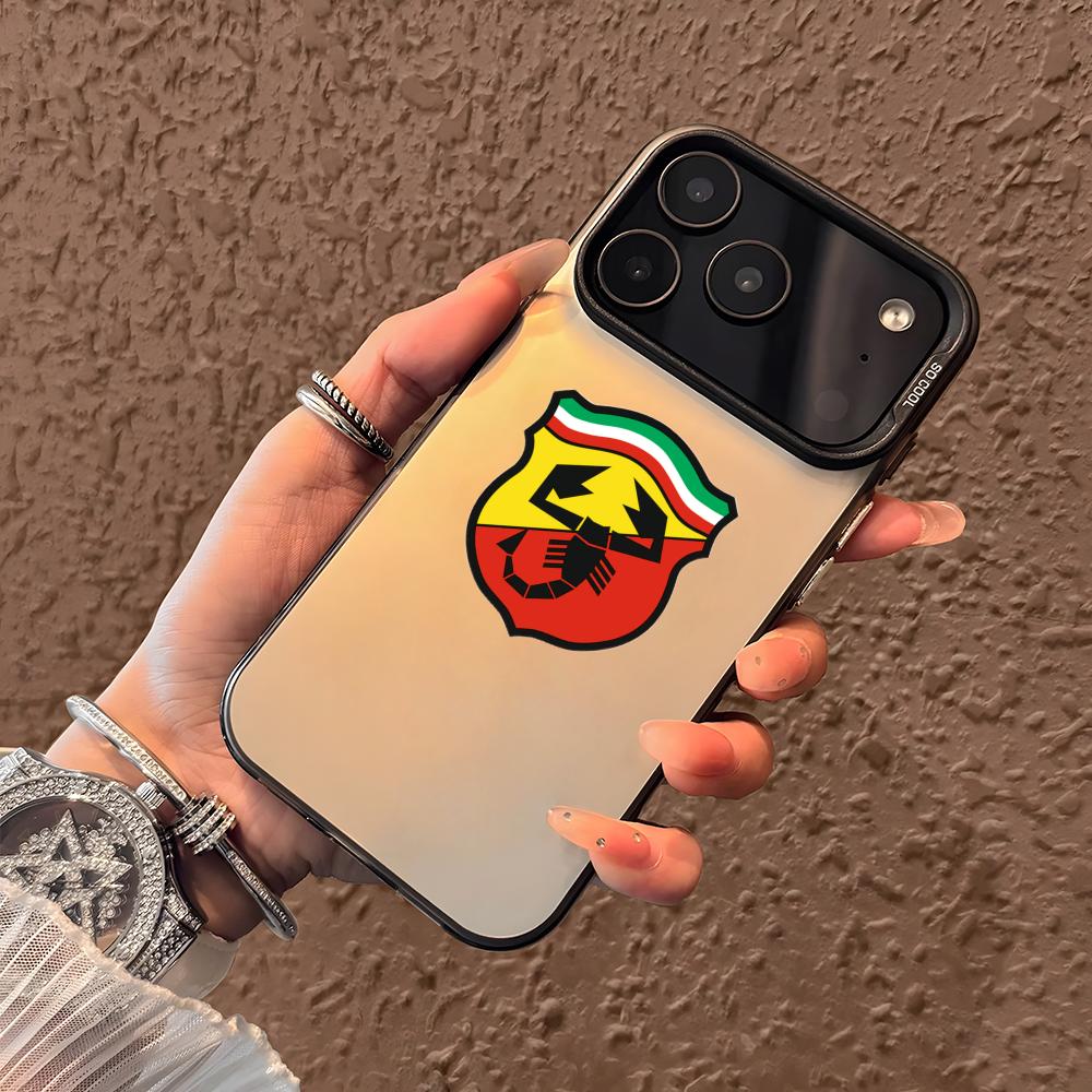 เคสโทรศัพท์ A-Abarth Scorpion  - Phone Cases Rugged บทวิจารณ์และราคา