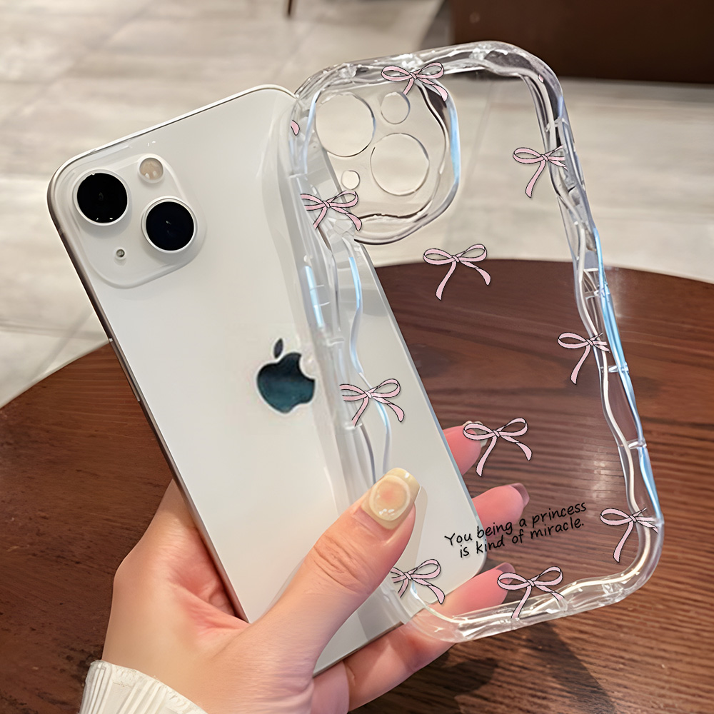 โบว์ขอบหยักสําหรับSamsung A55  - Phone Cases Dior บทวิจารณ์และราคา