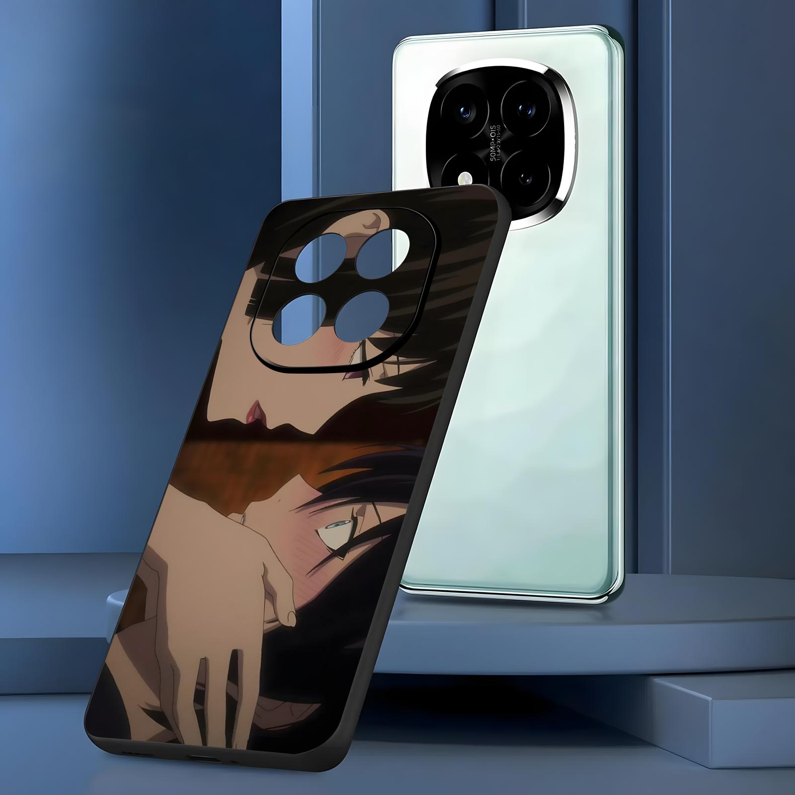 อะนิเมะโนรางามิเคสโทรศัพท์สำหร - Phone Cases Black บทวิจารณ์และราคา