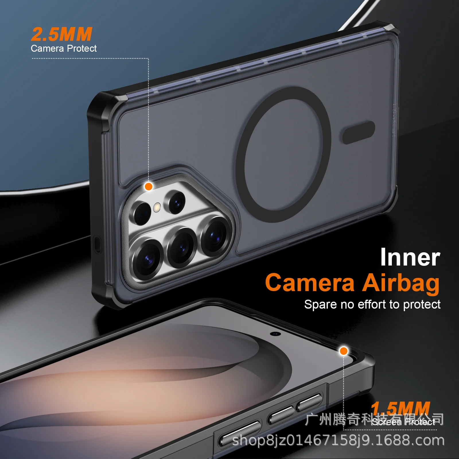 เกราะไฮบริดที่ทนทาน OTT-BOX เค - Rugged Armor Case บทวิจารณ์และราคา