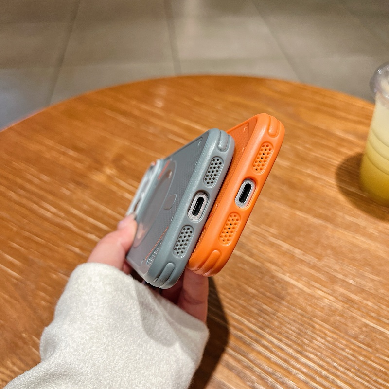 เคสโทรศัพท์แม่เหล็กแบบระบายควา - Rugged Armor Case บทวิจารณ์และราคา