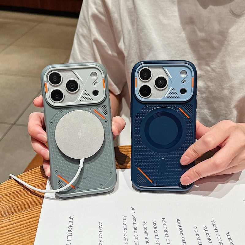 เคสโทรศัพท์แม่เหล็กแบบระบายควา - Rugged Armor Case บทวิจารณ์และราคา