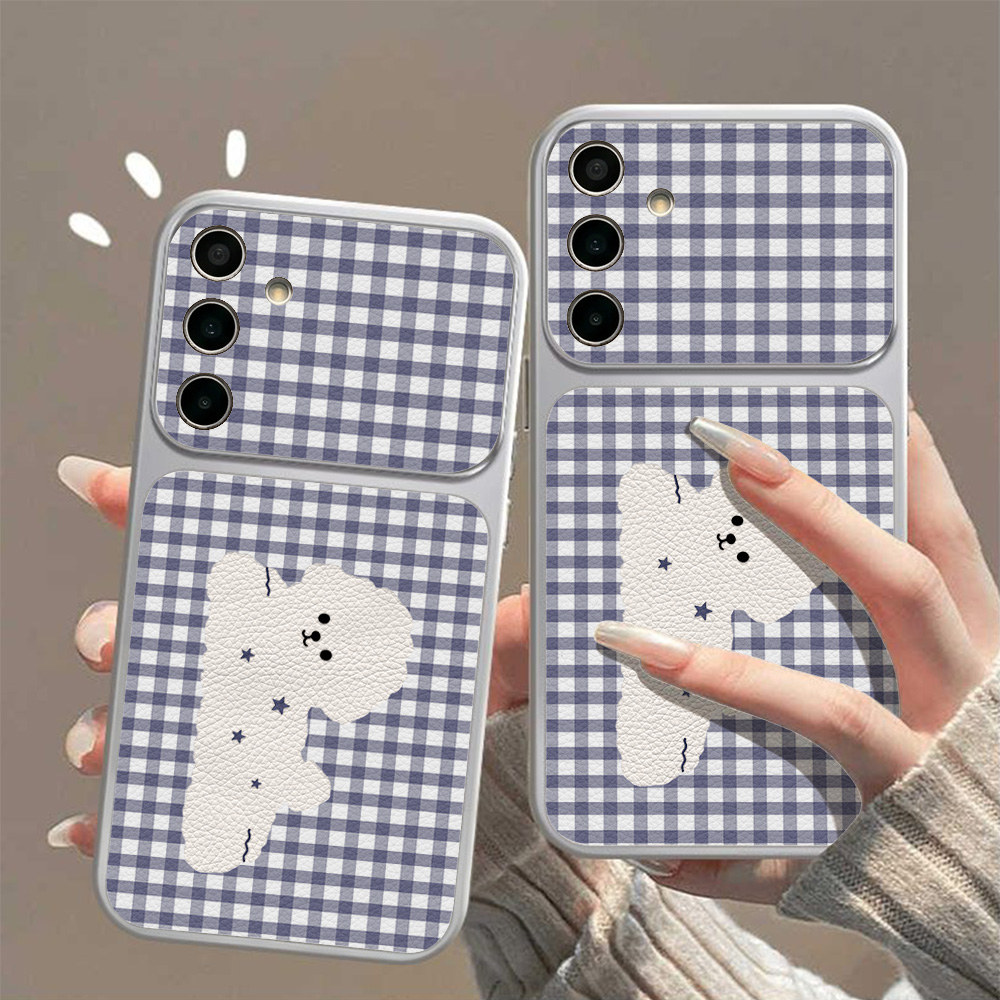 เคสโทรศัพท์สำหรับ Samsung Gala - Phone Cases Leather บทวิจารณ์และราคา