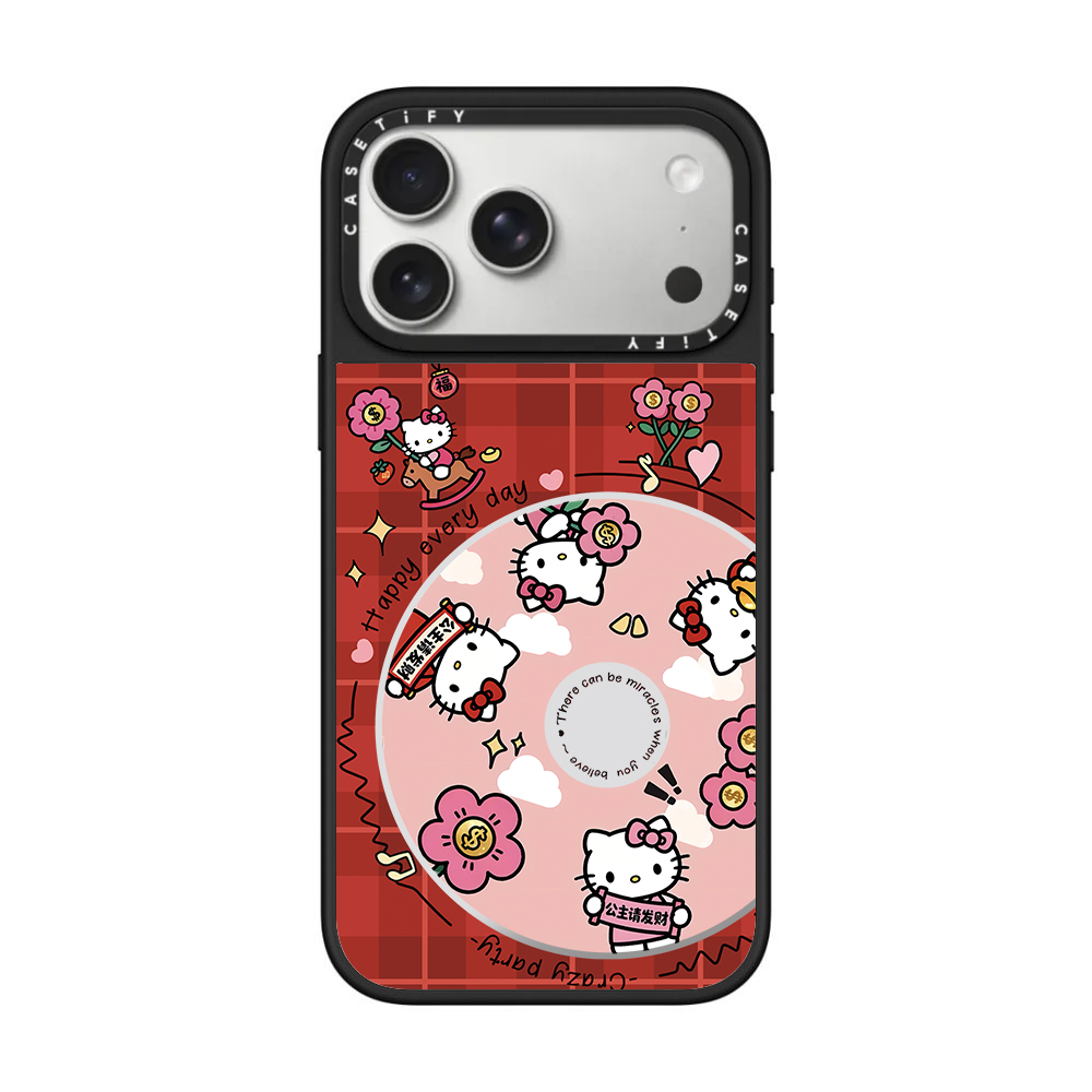 เคสโทรศัพท์ CASETiFY ร่วมกับ H - Phone Cases Hello Kitty บทวิจารณ์และราคา
