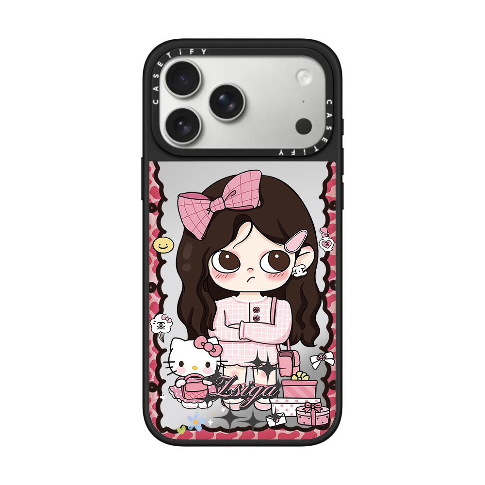 เคสโทรศัพท์ CASETiFY ร่วมกับ H - Phone Cases Hello Kitty บทวิจารณ์และราคา