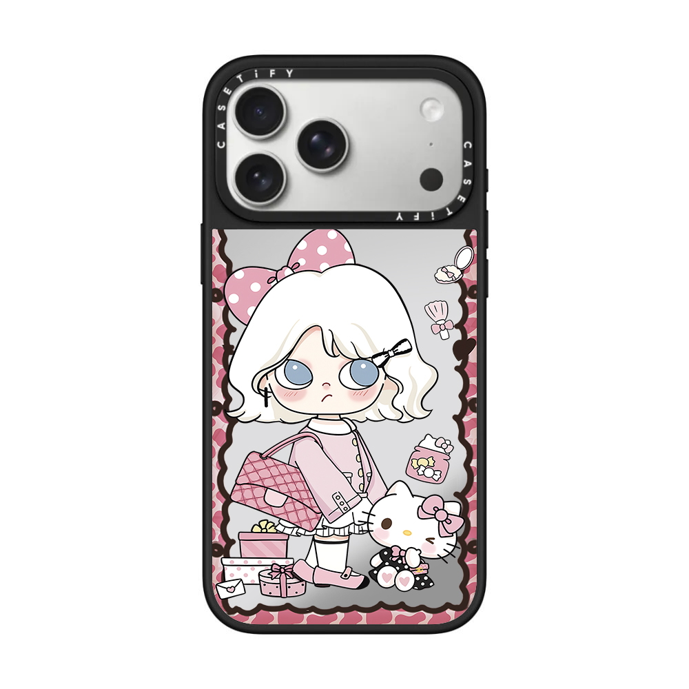 เคสโทรศัพท์ CASETiFY ร่วมกับ H - Phone Cases Hello Kitty บทวิจารณ์และราคา