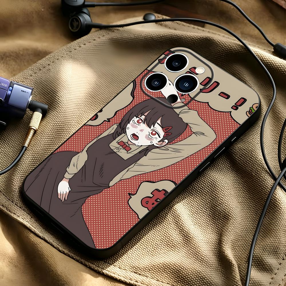 เคสโทรศัพท์ Chainsaw Man Koben - Phone Cases Black บทวิจารณ์และราคา