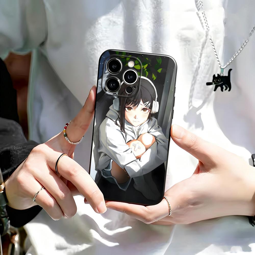 เคสโทรศัพท์ Chainsaw Man Koben - Phone Cases Black บทวิจารณ์และราคา