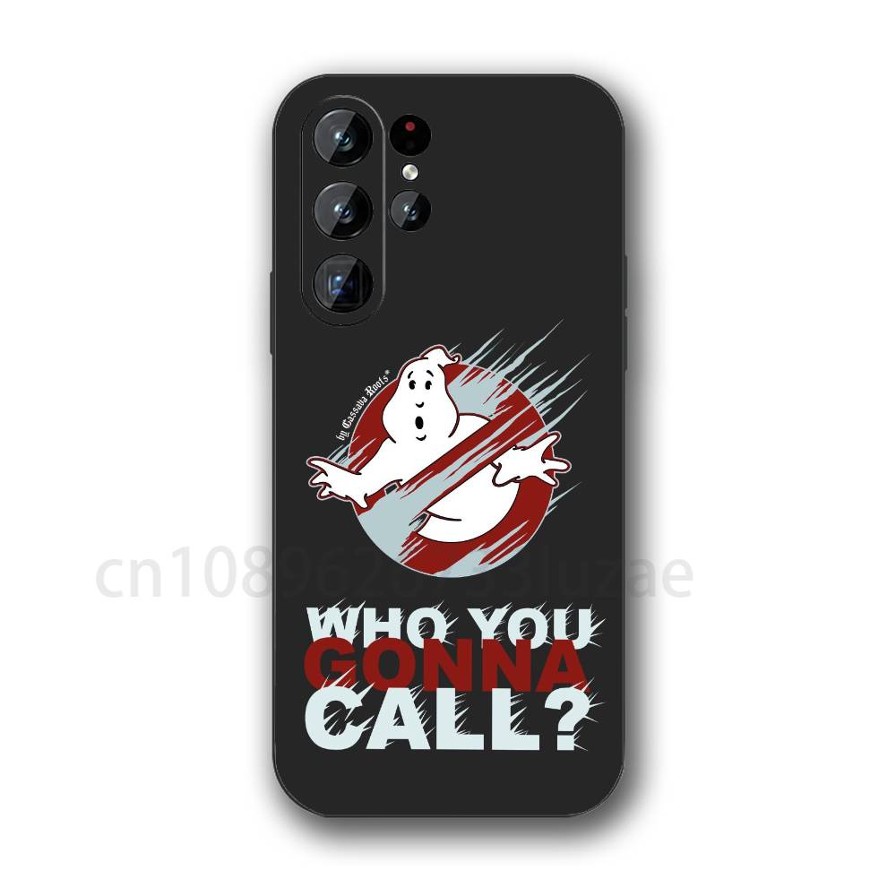 G-Ghostbusters สำหรับซัมซุงกาแ - Phone Cases Quotes บทวิจารณ์และราคา