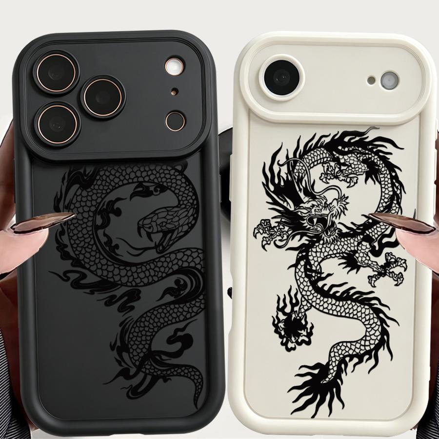 เคสโทรศัพท์สำหรับไอโฟน 17 โปรแ - Phone Cases Black บทวิจารณ์และราคา