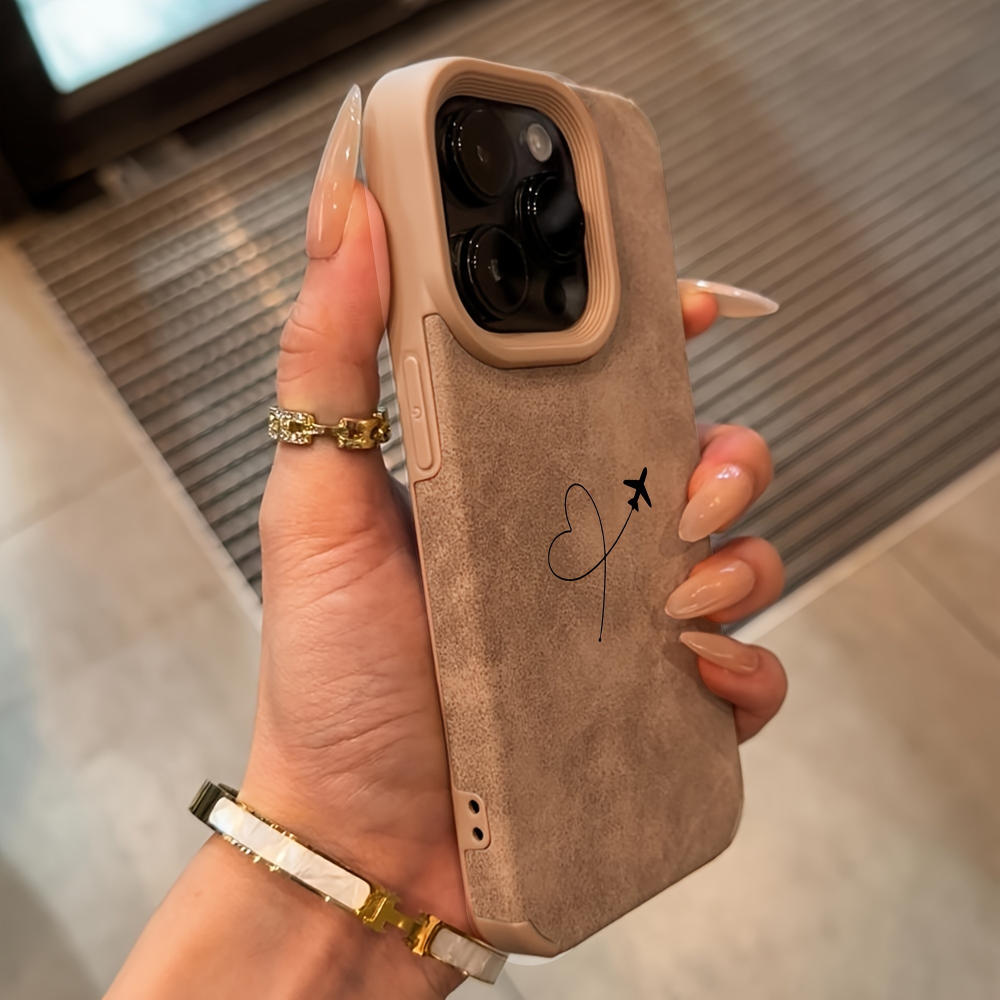 เคสโทรศัพท์หนังเทียมลายเส้นทาง - Phone Cases Leather บทวิจารณ์และราคา