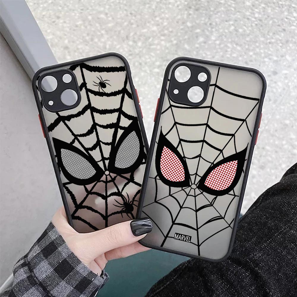 เคสใสลายสไปเดอร์แมน Marvel สำห - Phone Cases Rugged บทวิจารณ์และราคา