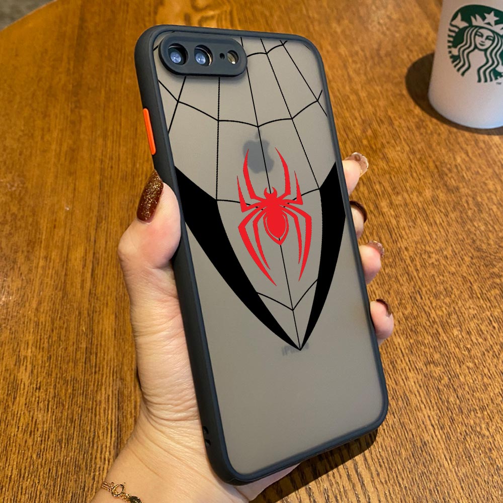 เคสใสลายสไปเดอร์แมน Marvel สำห - Phone Cases Rugged บทวิจารณ์และราคา