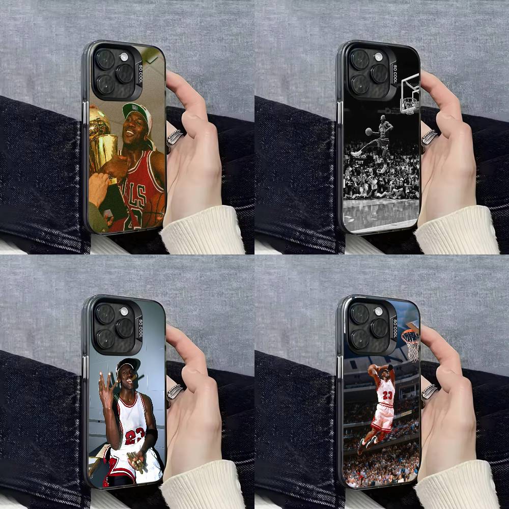เคสโทรศัพท์ลายบาสเกตบอล J-Jord - Phone Cases Jordan บทวิจารณ์และราคา