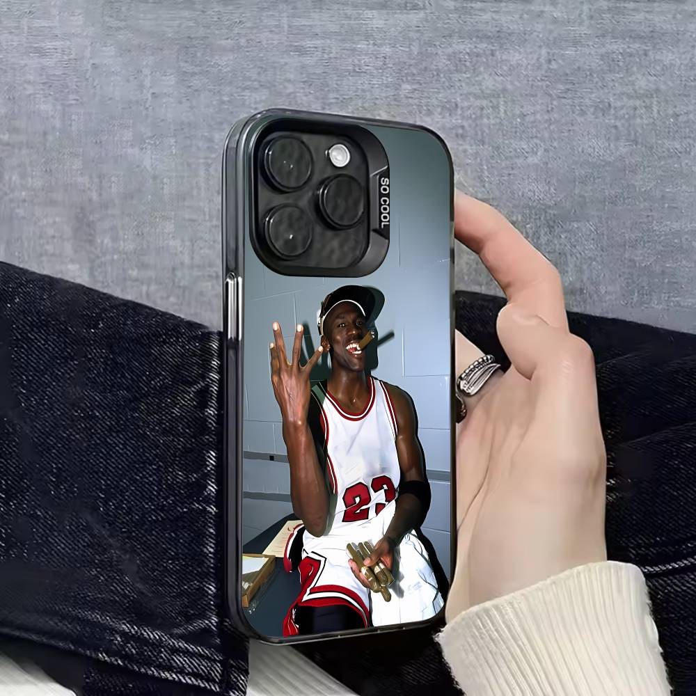 เคสโทรศัพท์ลายบาสเกตบอล J-Jord - Phone Cases Jordan บทวิจารณ์และราคา