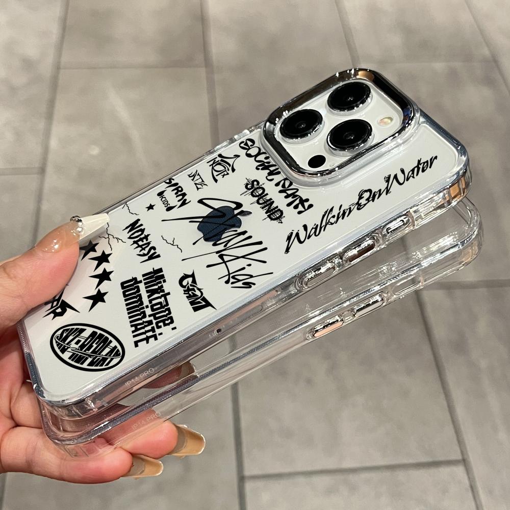 เคสโทรศัพท์ Kpop S-Stray K-Kid - Phone Cases Transparent บทวิจารณ์และราคา