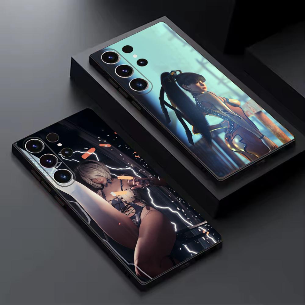 เกมร้อนS-Stellar B-Bladeเคสโทร - Phone Cases Black บทวิจารณ์และราคา