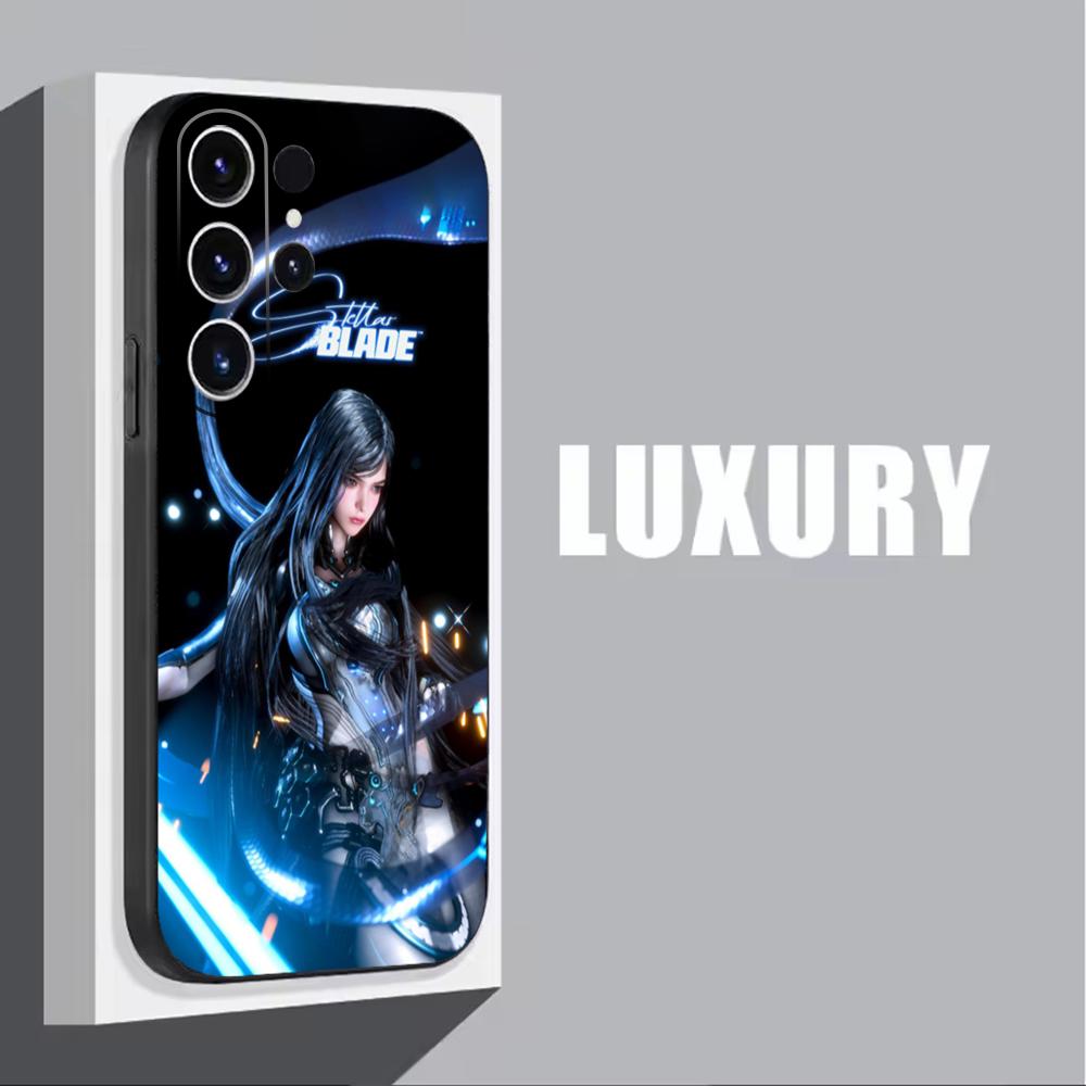เกมร้อนS-Stellar B-Bladeเคสโทร - Phone Cases Black บทวิจารณ์และราคา