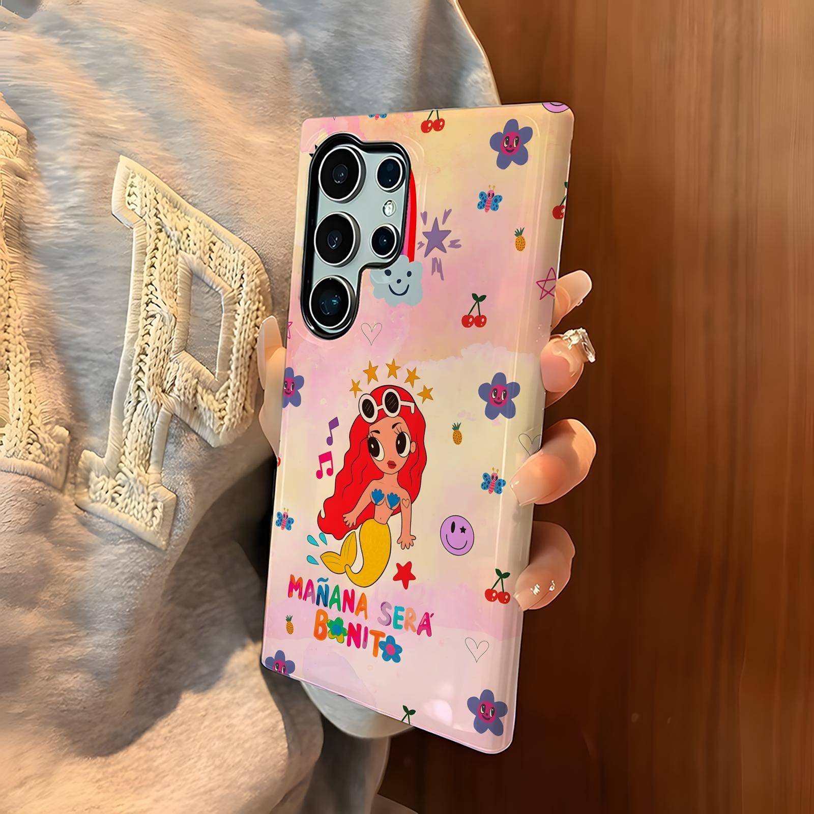 เคสโทรศัพท์ K-Karol G Manana S - Phone Cases Samsung Galaxy บทวิจารณ์และราคา