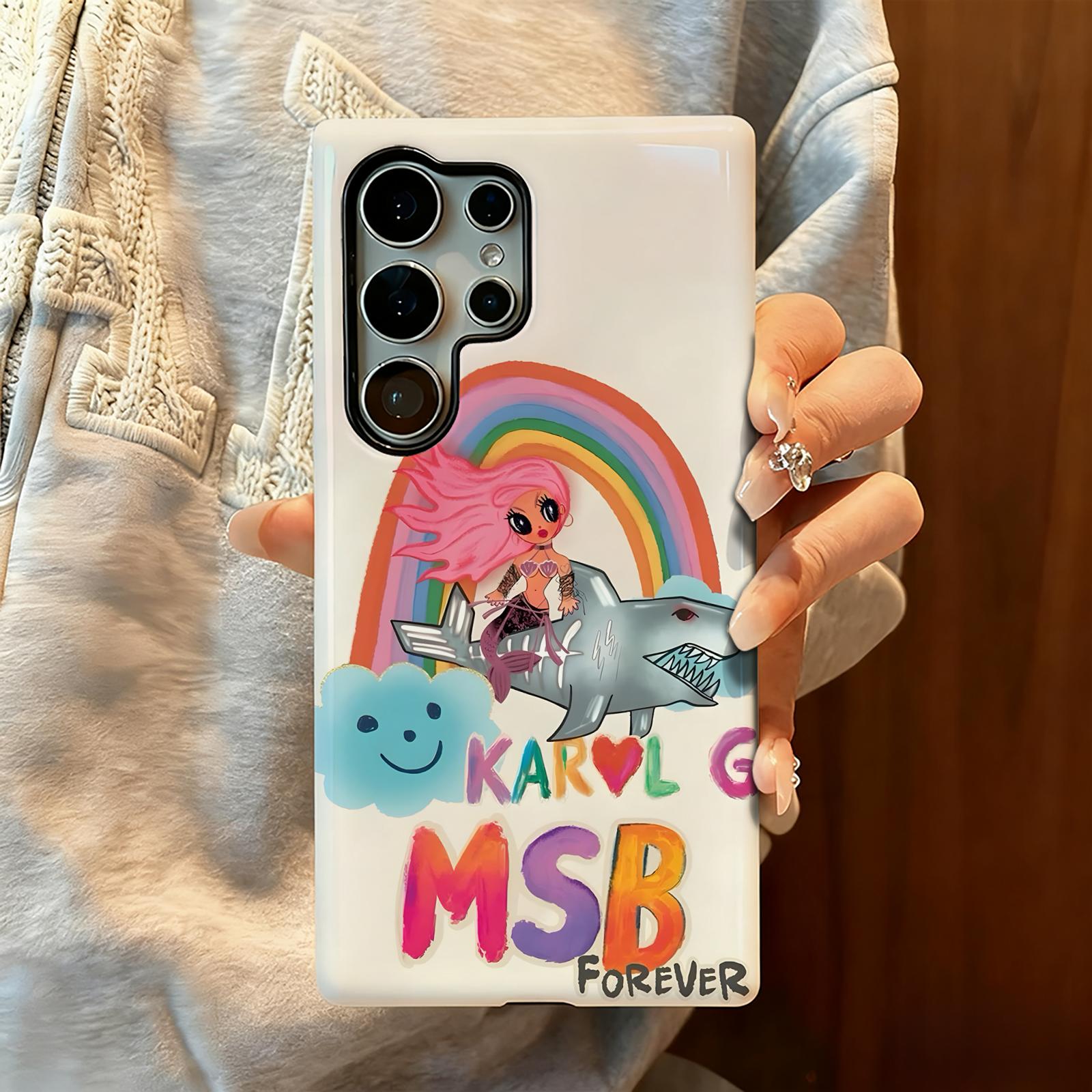 เคสโทรศัพท์ K-Karol G Manana S - Phone Cases Samsung Galaxy บทวิจารณ์และราคา