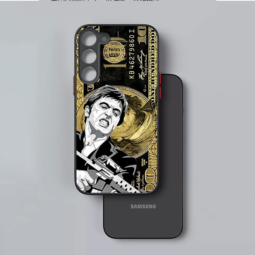 T-Tony M-Montana S-Scarface แฟ - Phone Cases Quotes บทวิจารณ์และราคา