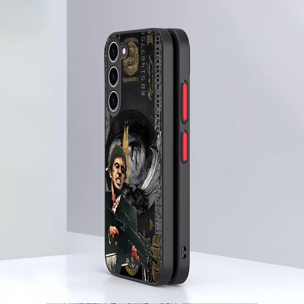 T-Tony M-Montana S-Scarface แฟ - Phone Cases Quotes บทวิจารณ์และราคา