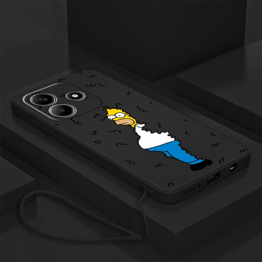 เอส-ซิมป์สันส์ คูล บาร์ทเคสโทร - Phone Cases Xiaomi 14 บทวิจารณ์และราคา