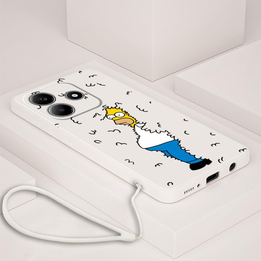 เอส-ซิมป์สันส์ คูล บาร์ทเคสโทร - Phone Cases Xiaomi 14 บทวิจารณ์และราคา