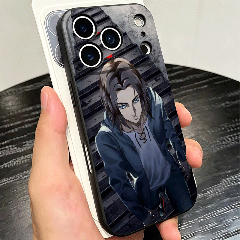 เคสโทรศัพท์นิ่มลาย A-Attack On - Phone Cases On Shein บทวิจารณ์และราคา