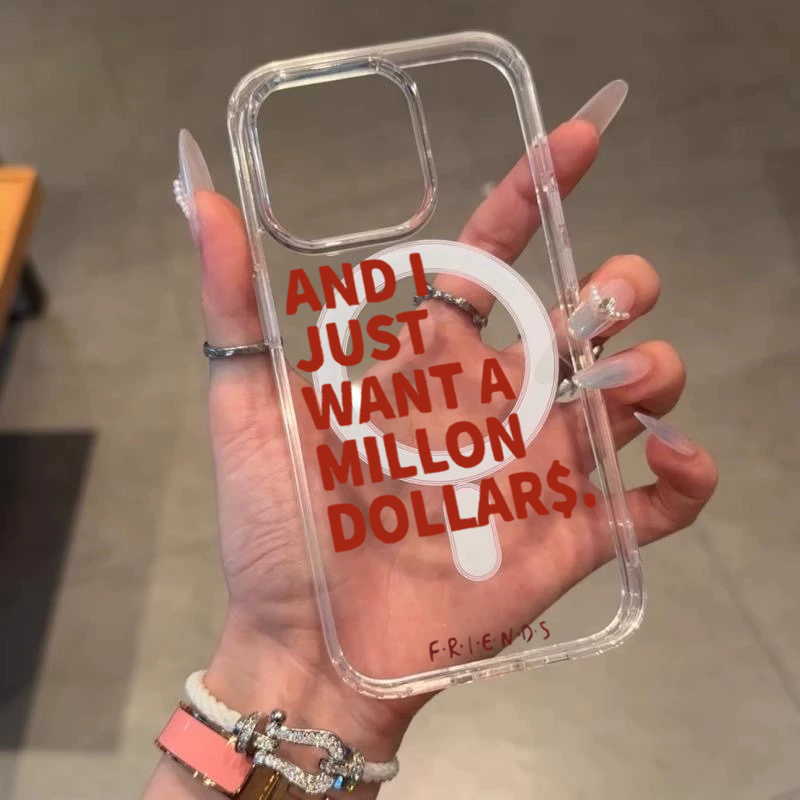 เคสโทรศัพท์ลายคำคมนามธรรมแฟชั่ - Phone Cases Transparent บทวิจารณ์และราคา