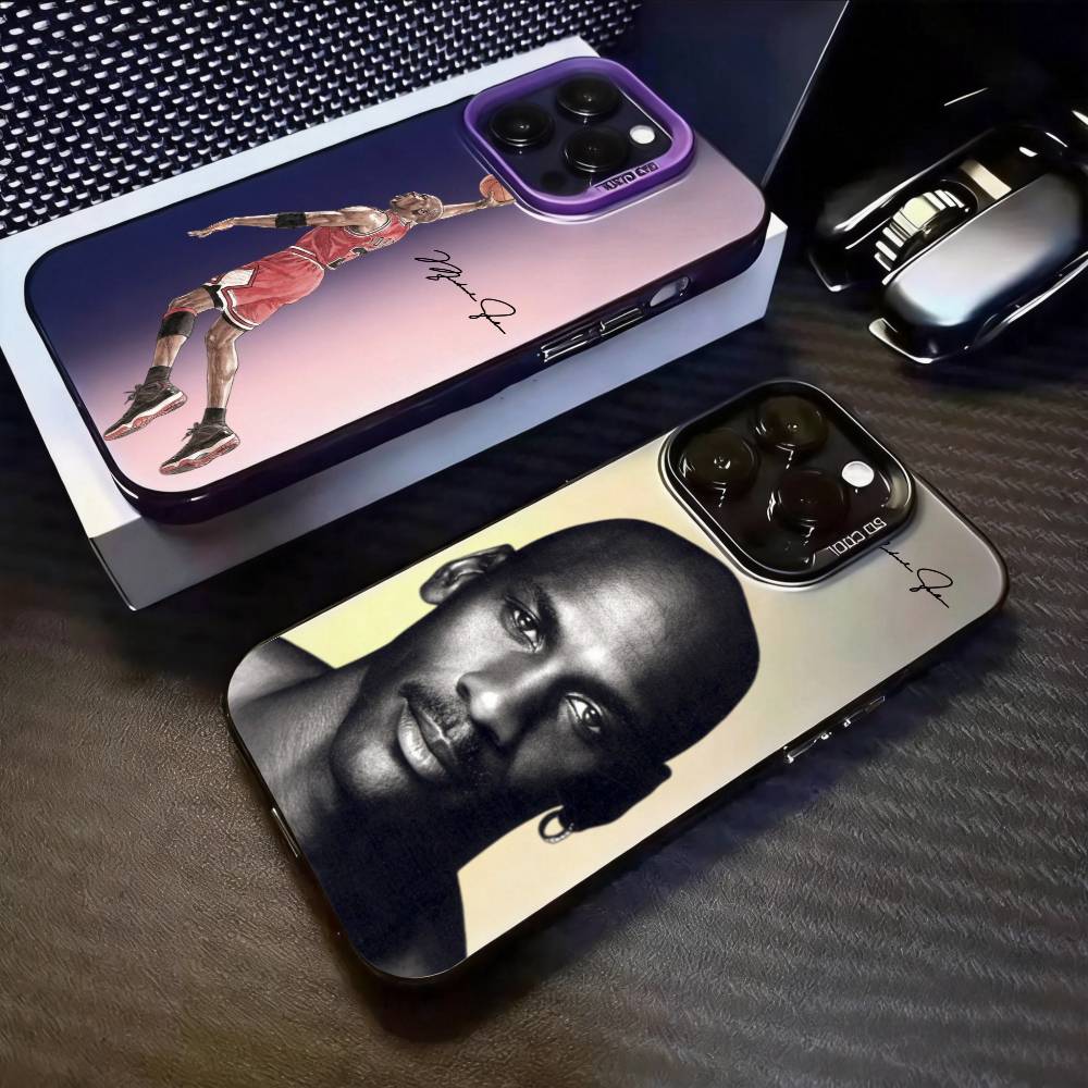 เคสโทรศัพท์ GOAT MJ Michael Jo - Phone Cases Jordan บทวิจารณ์และราคา