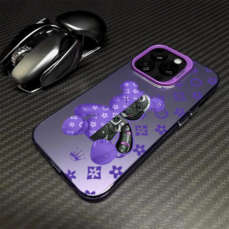 แฟชั่นน่ารักR-Robertหมีเคสโทรศ - Phone Cases Dior บทวิจารณ์และราคา