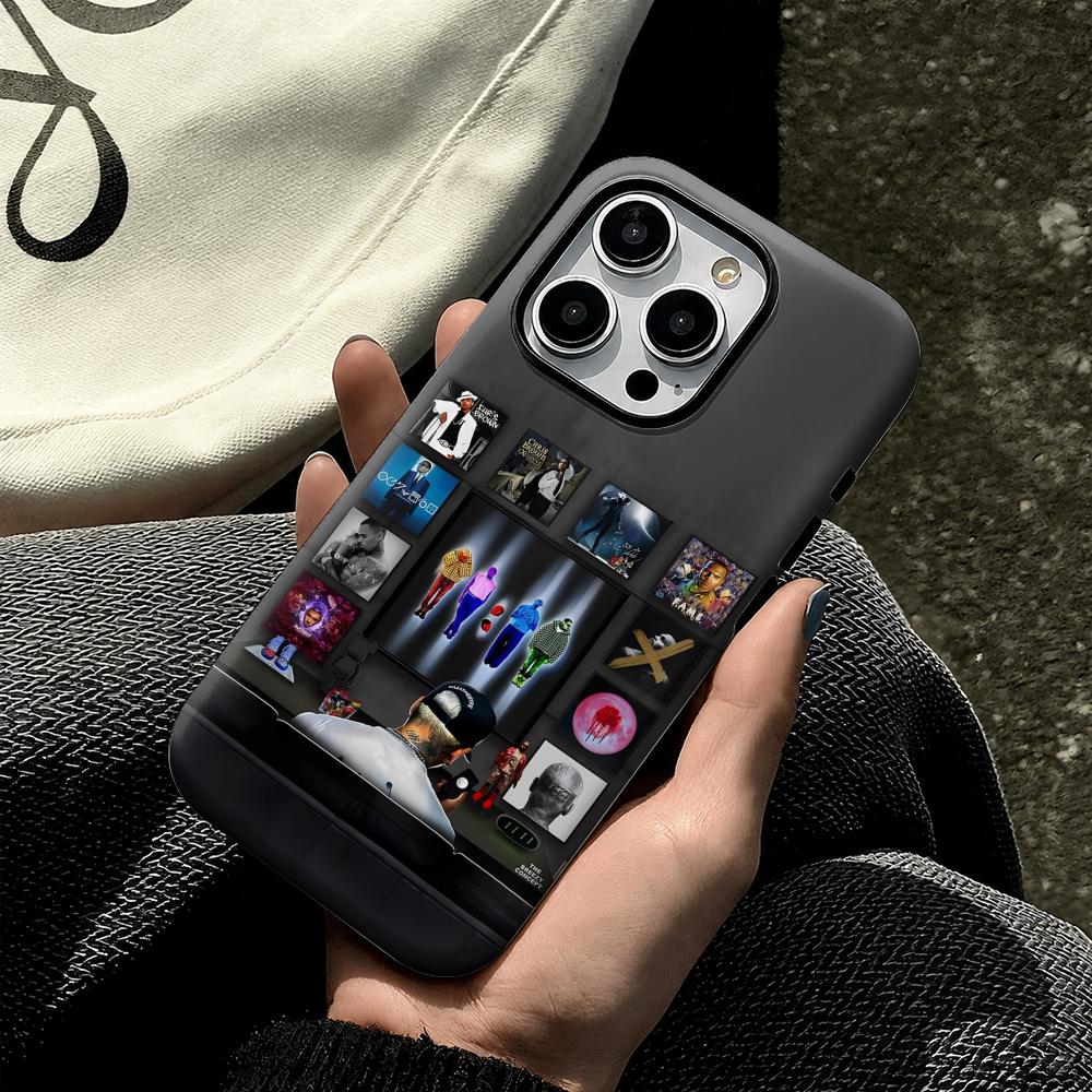 เคสโทรศัพท์ Rap C-Chris B-Brow - Phone Cases Iphone 17 บทวิจารณ์และราคา