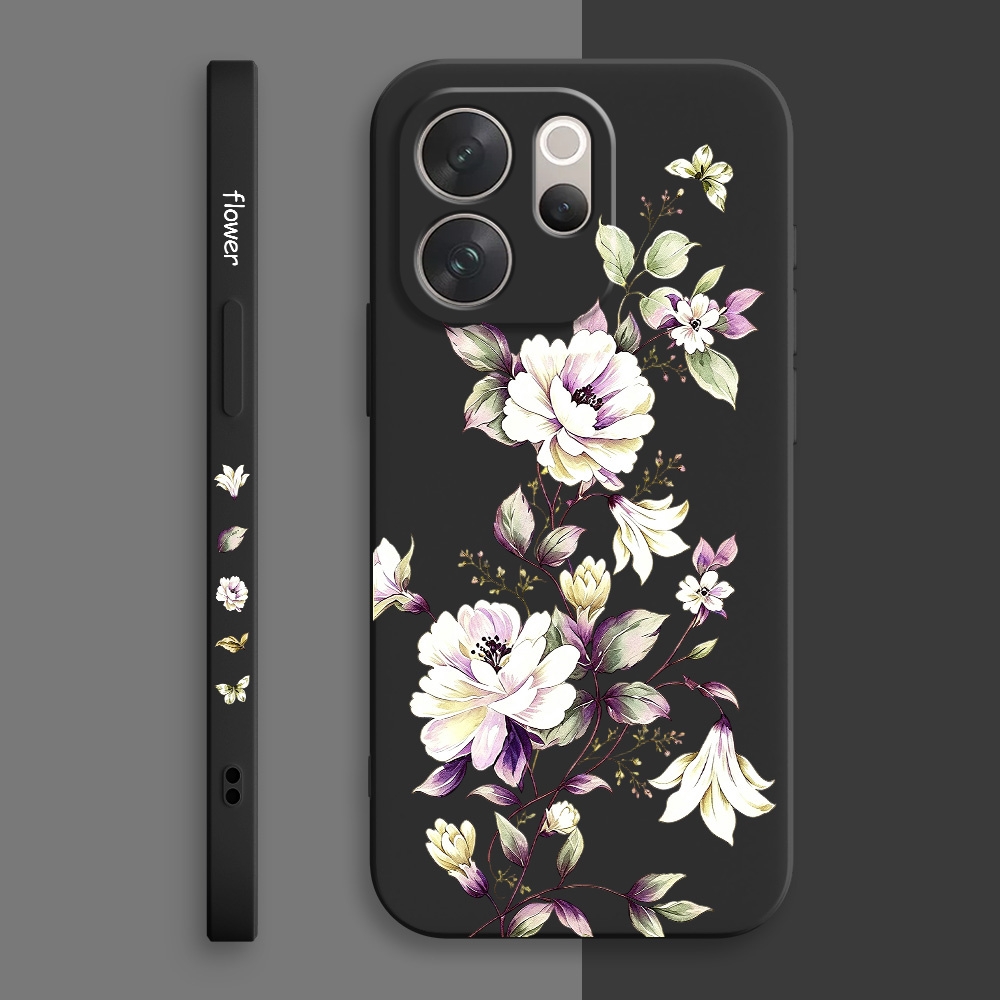 เคสโทรศัพท์ลายเถาวัลย์สำหรับ V - Phone Cases Vivo บทวิจารณ์และราคา
