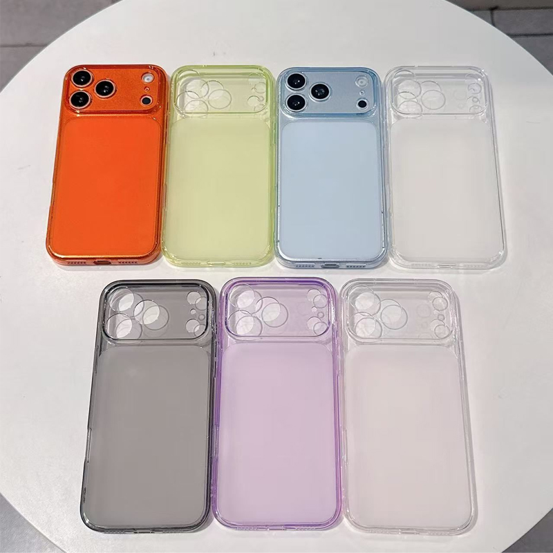 เคสโทรศัพท์ซิลิโคนใสบางเฉียบสำ - Phone Cases Rugged บทวิจารณ์และราคา