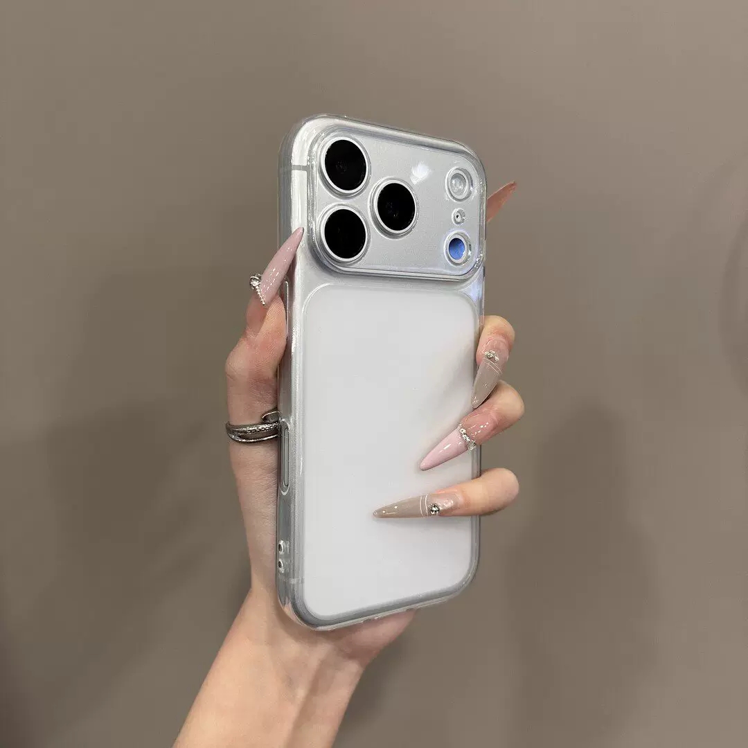 เคสโทรศัพท์ซิลิโคนใสบางเฉียบสำ - Phone Cases Rugged บทวิจารณ์และราคา