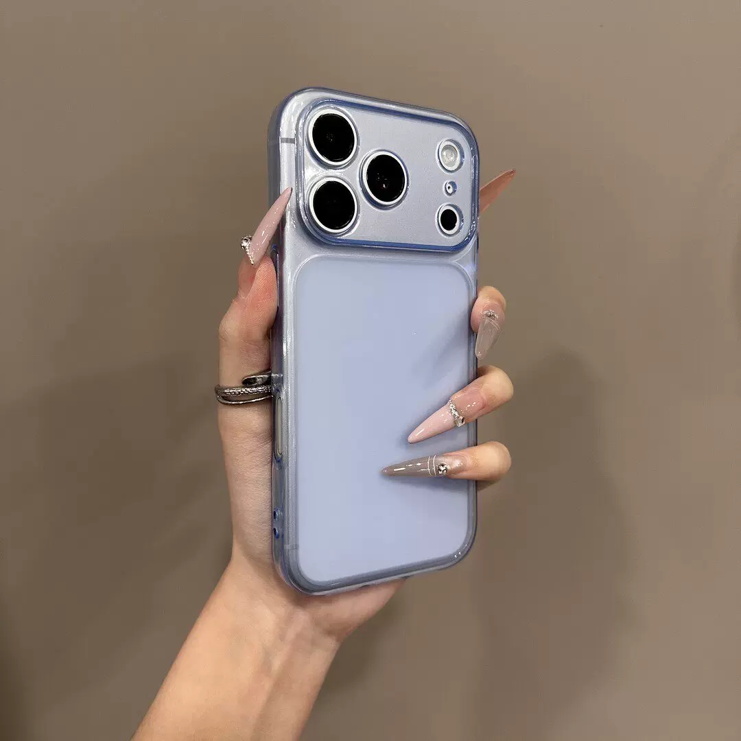 เคสโทรศัพท์ซิลิโคนใสบางเฉียบสำ - Phone Cases Rugged บทวิจารณ์และราคา
