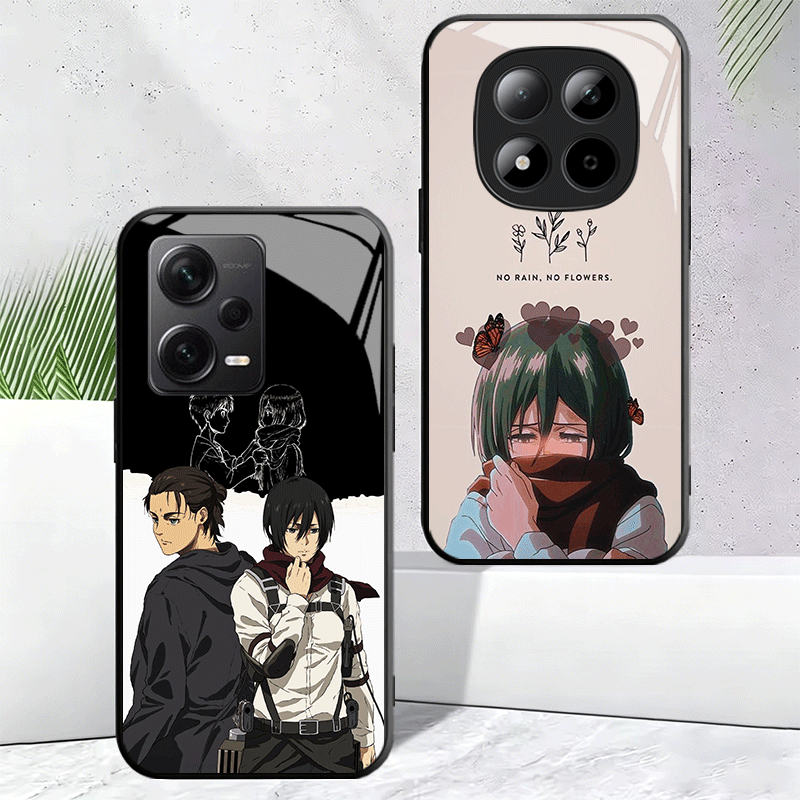 เคสโทรศัพท์มือถือลาย A-Attack  - Phone Cases On Shein บทวิจารณ์และราคา