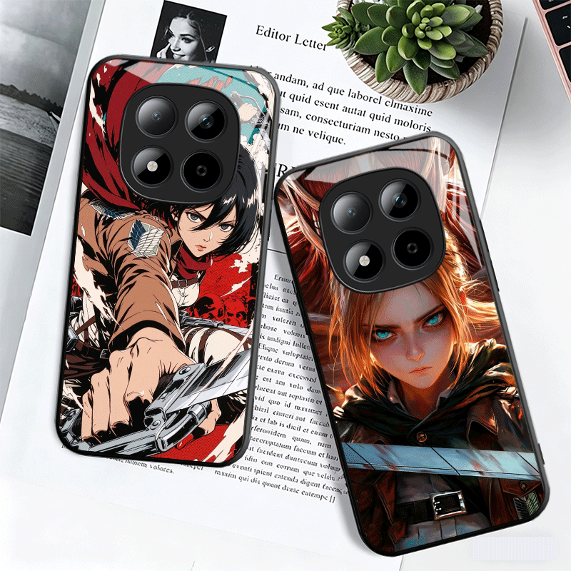 เคสโทรศัพท์มือถือลาย A-Attack  - Phone Cases On Shein บทวิจารณ์และราคา