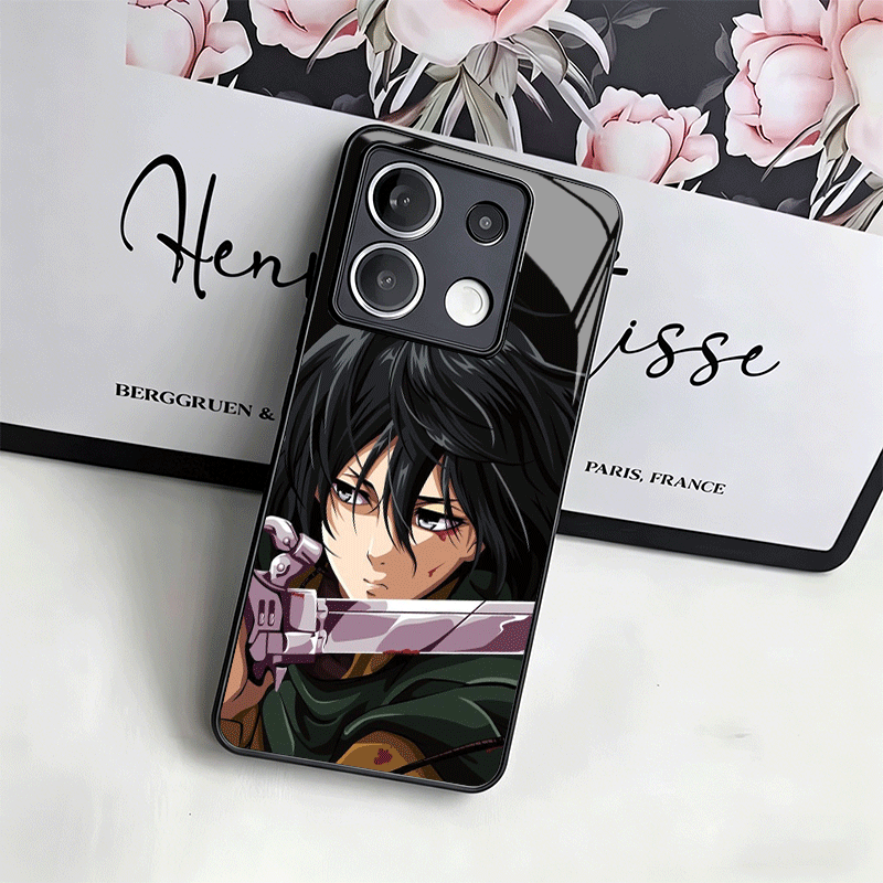 เคสโทรศัพท์มือถือลาย A-Attack  - Phone Cases On Shein บทวิจารณ์และราคา