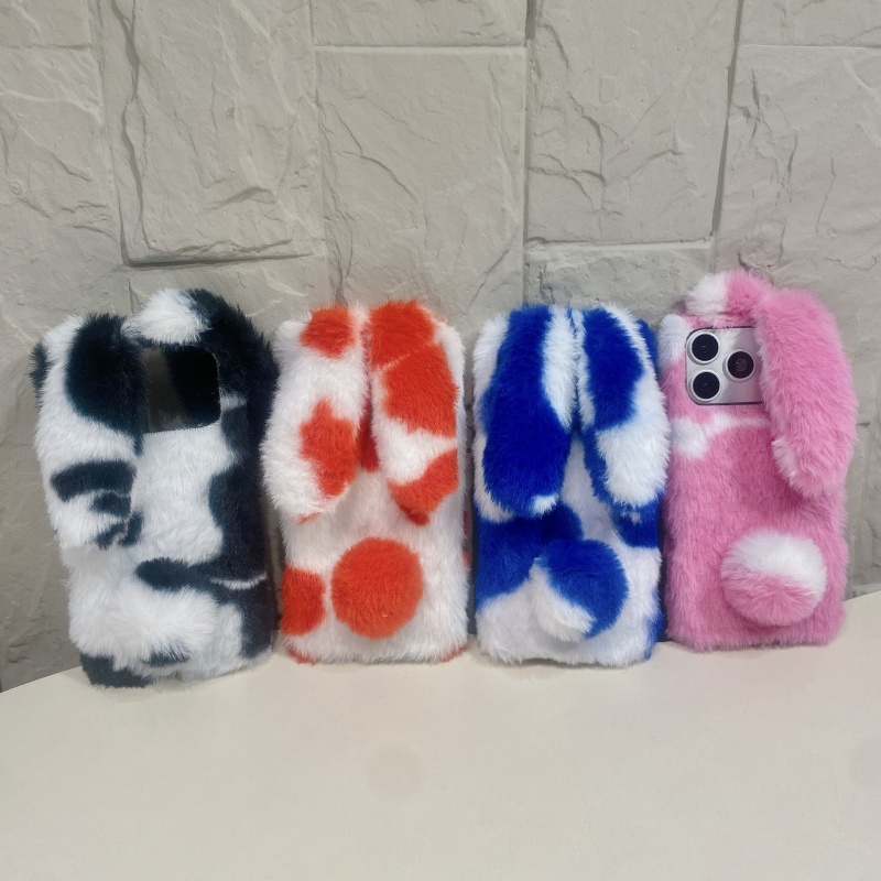 เคสโทรศัพท์ลายกระต่ายน่ารัก ขน - Phone Cases Iphone 17 บทวิจารณ์และราคา