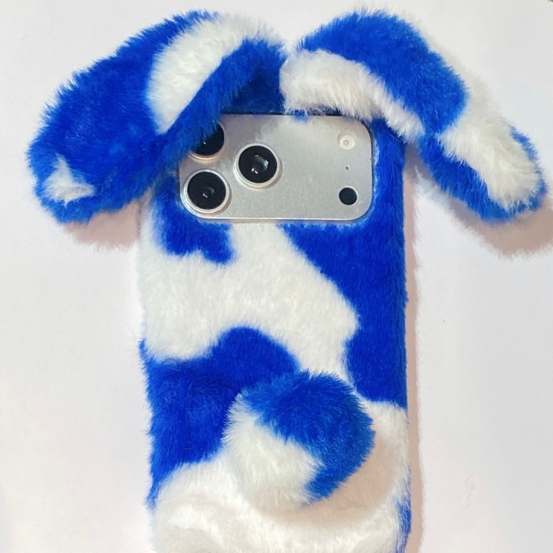 เคสโทรศัพท์ลายกระต่ายน่ารัก ขน - Phone Cases Iphone 17 บทวิจารณ์และราคา