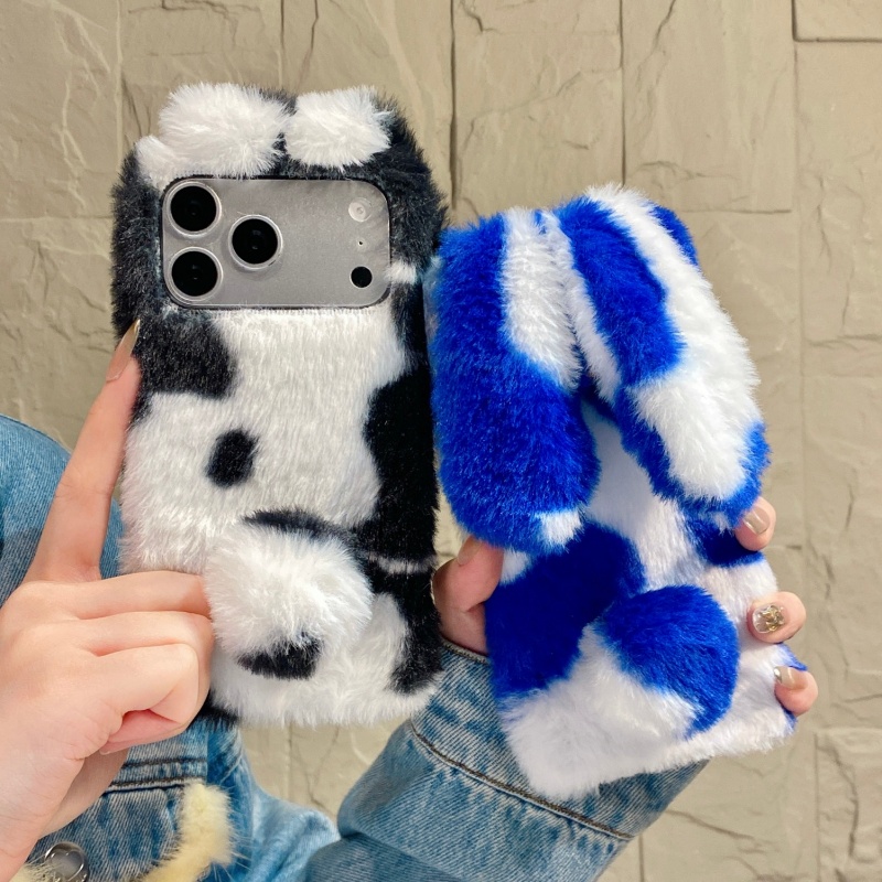 เคสโทรศัพท์ลายกระต่ายน่ารัก ขน - Phone Cases Iphone 17 บทวิจารณ์และราคา
