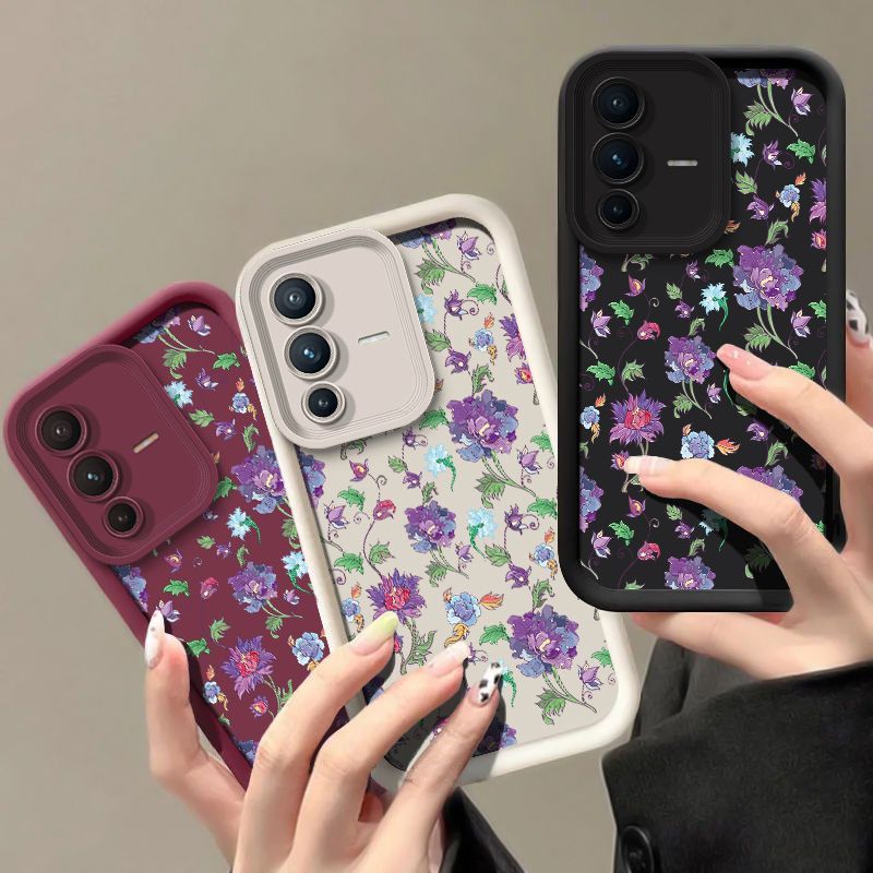 เคสโทรศัพท์แบบนุ่มสำหรับ Vivo  - Phone Cases Vivo บทวิจารณ์และราคา